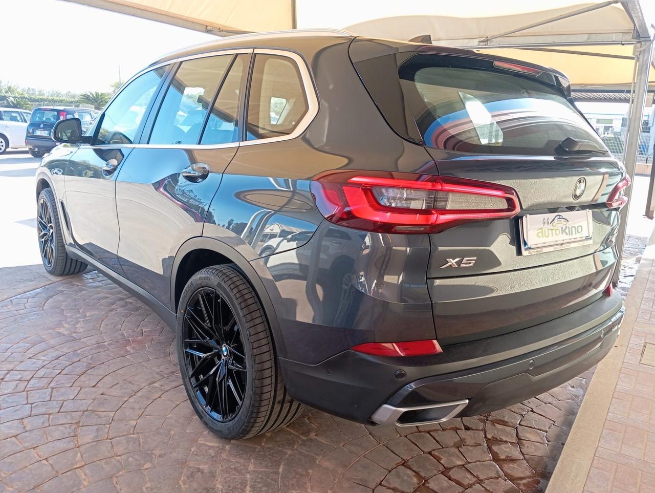 Bmw X5 xDrive25d xLine