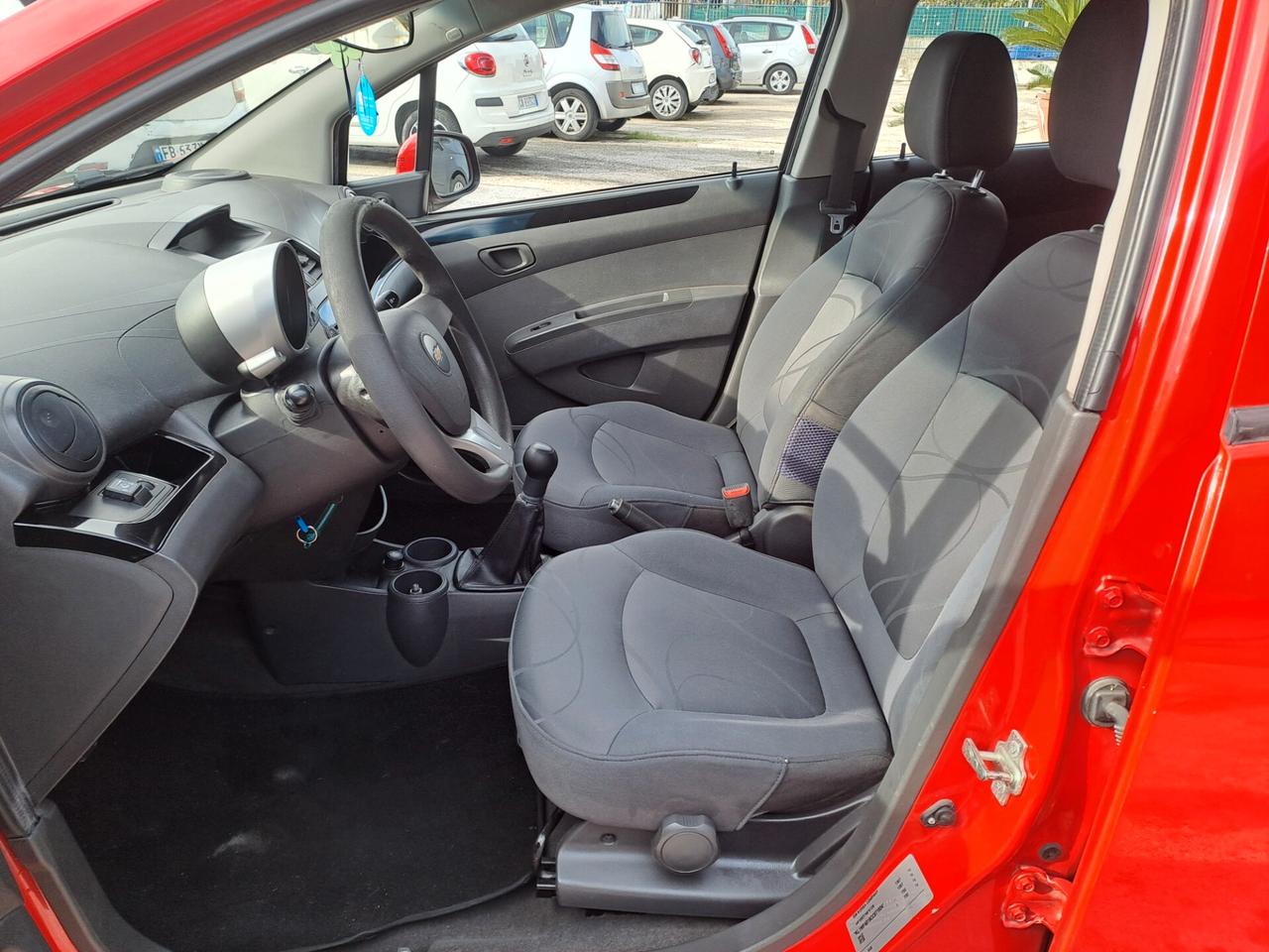 Chevrolet Spark Plus 1.0 GPL Km 100.000