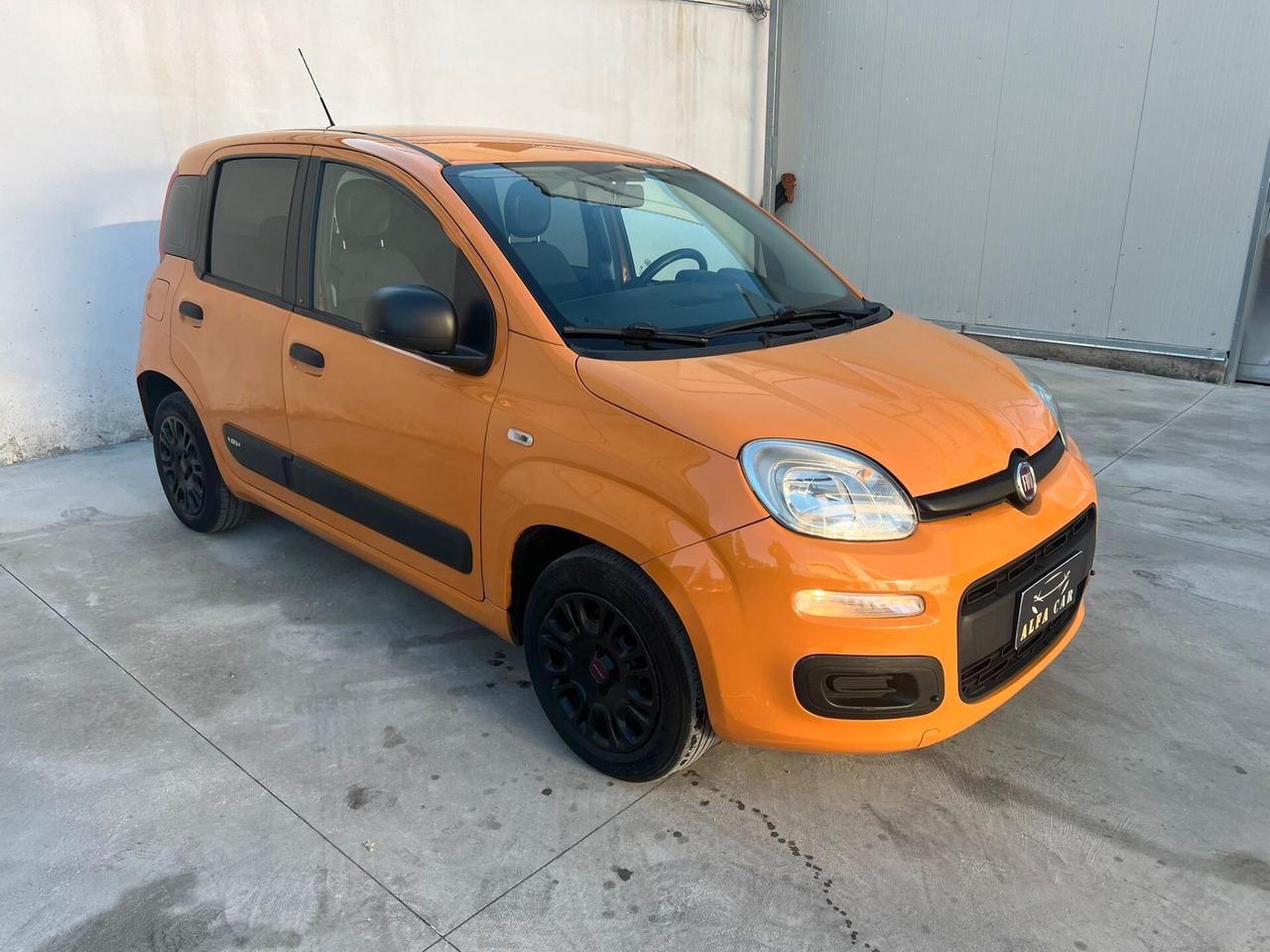 FIAT PANDA 1.2 GPL 69CV 2019!!!