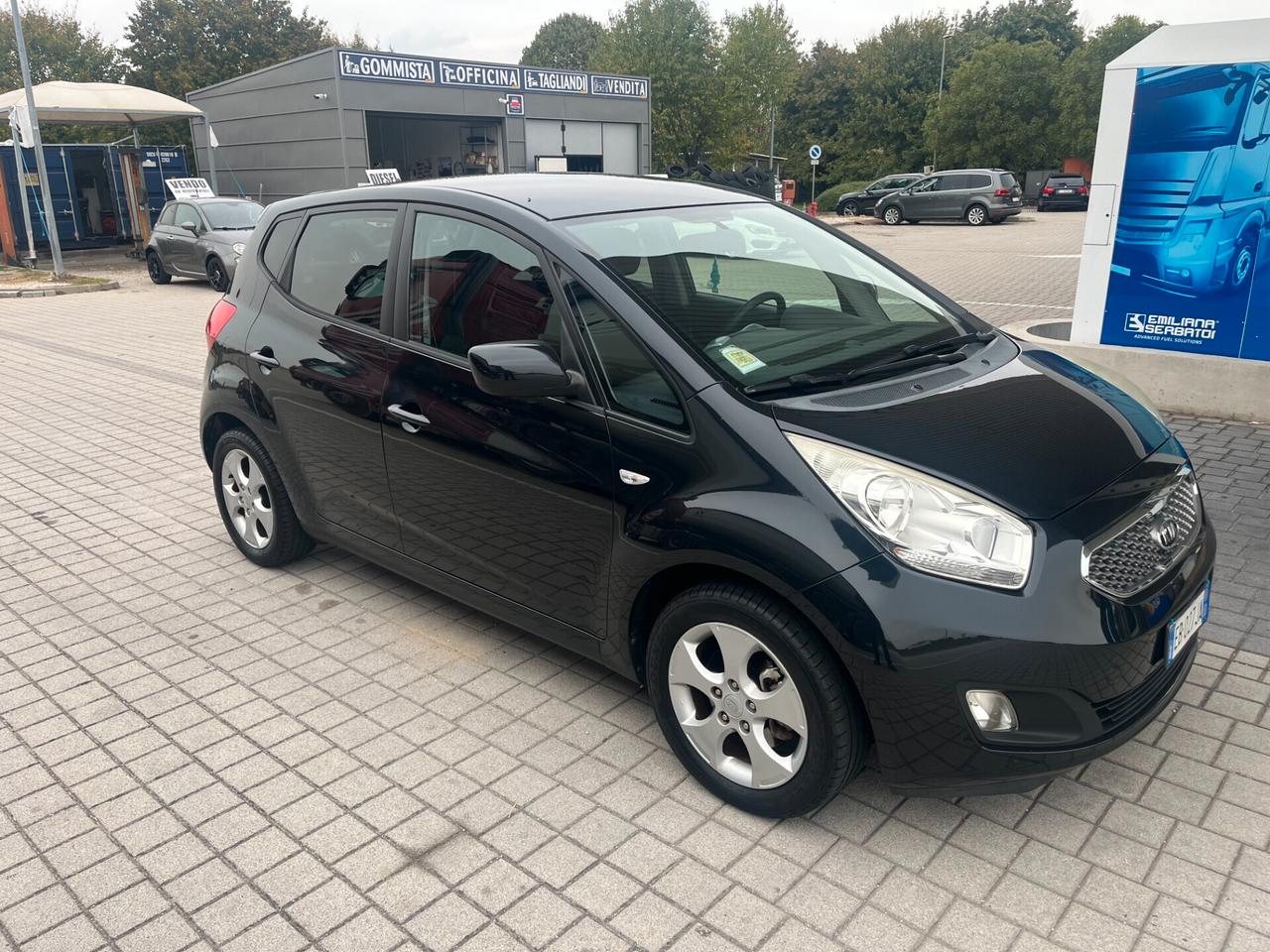 Kia Venga 1.4 benzina