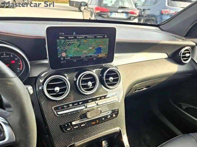 MERCEDES-BENZ GLC 43 AMG GLC 43 AMG Coupe 4matic Auto - FR070BD