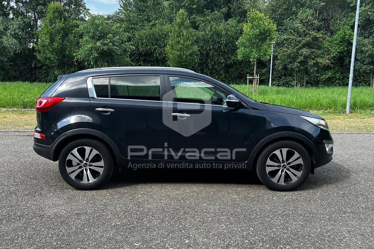 KIA Sportage 1.7 CRDI VGT 2WD Cool