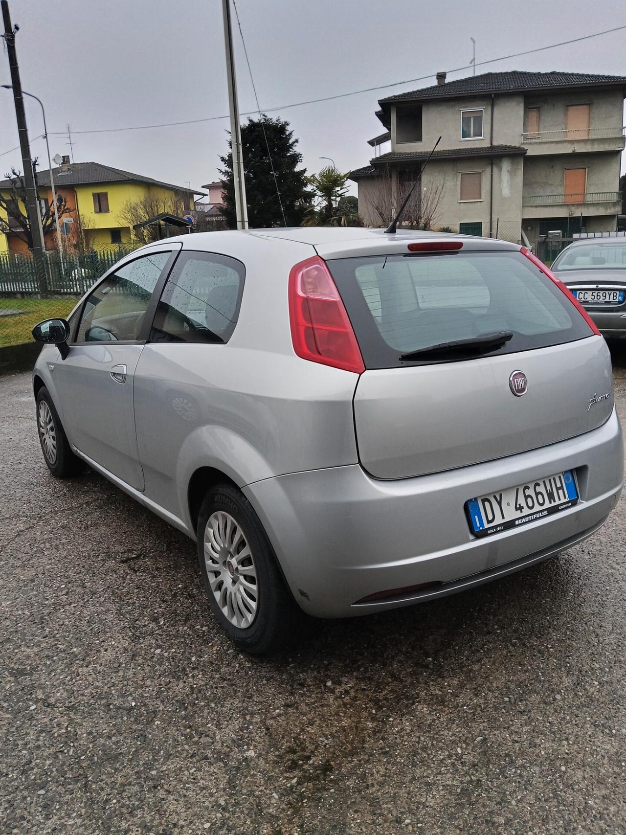 Fiat Grande Punto 1.2 3 porte Actual