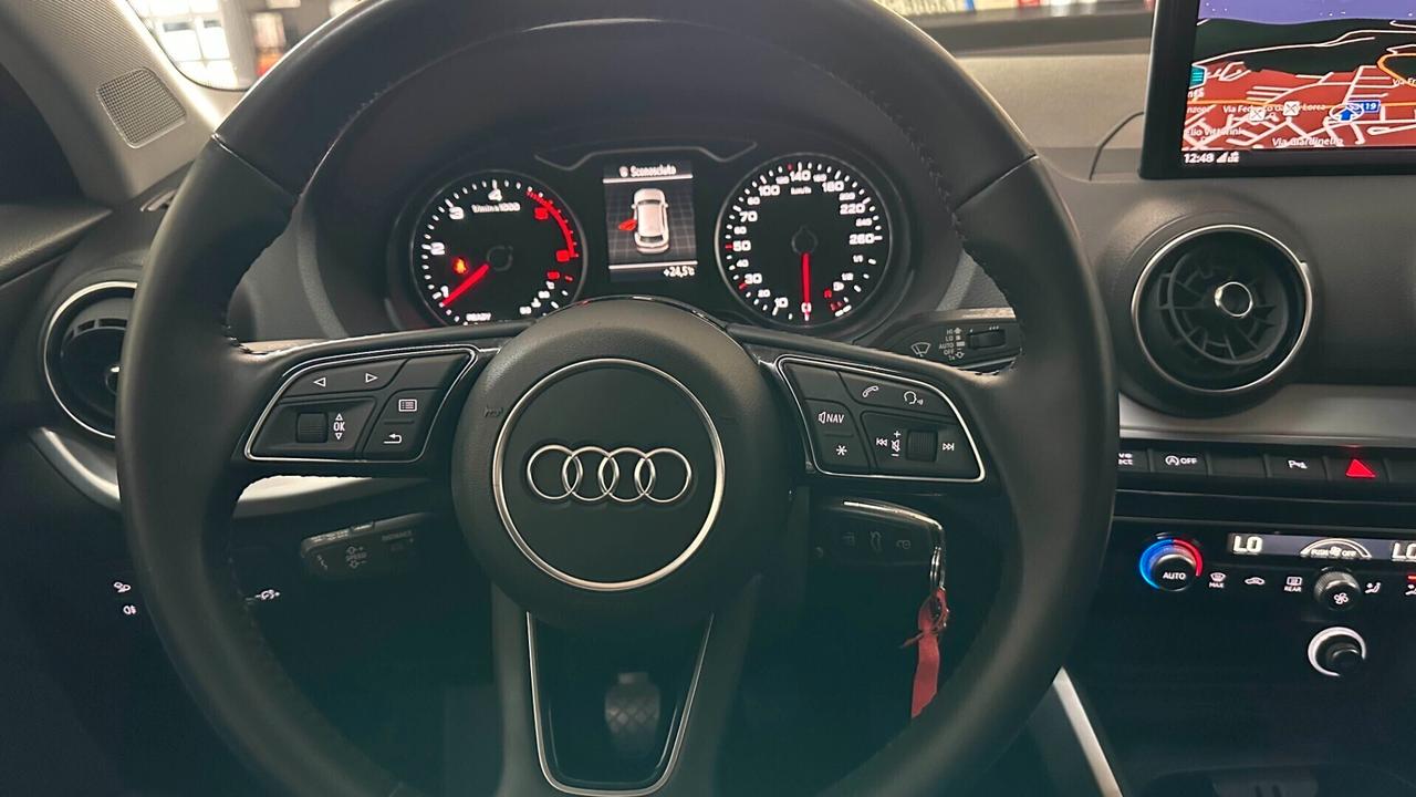 Audi Q2 30 TDI Admired "BELLISSIMA"