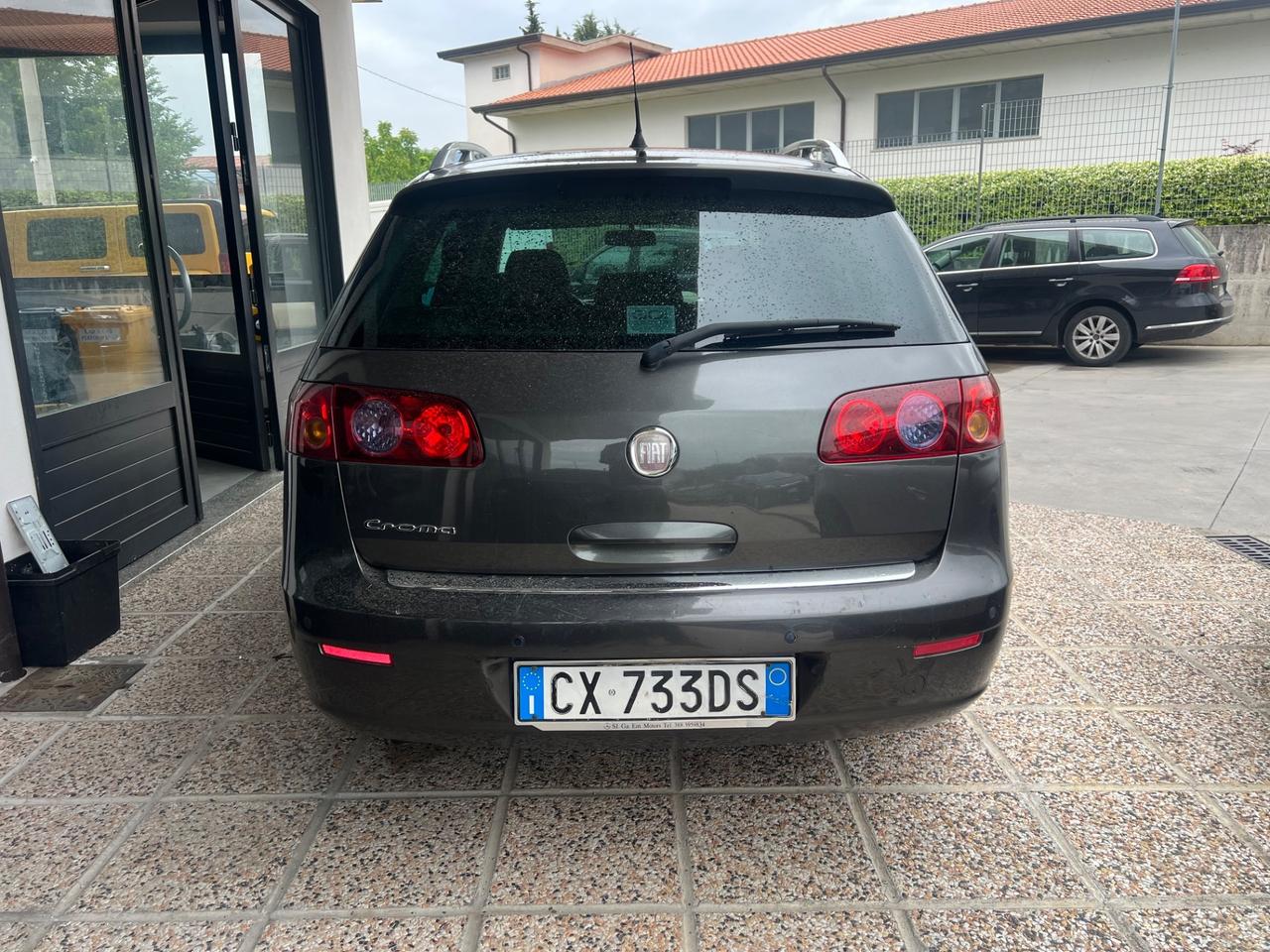 Fiat Croma 1.9 Multijet 16V Dynamic