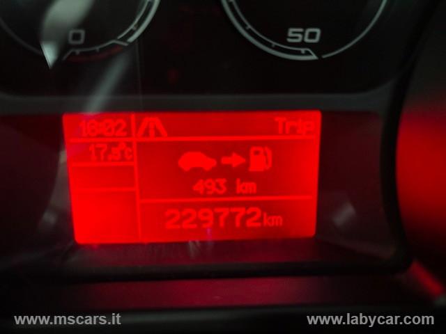 ALFA ROMEO Giulietta 1.6 JTDm-2 105 CV