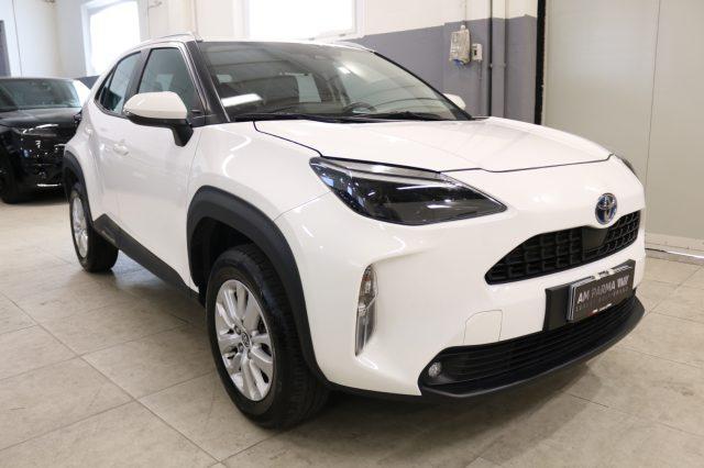 TOYOTA Yaris Cross 1.5 Hybrid 5p. E-CVT Active Eco "" Km 47000 ""