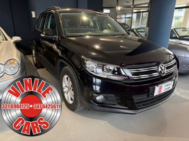 Volkswagen Tiguan 1.4 TSI 122 CV Cross BlueMotion Technology