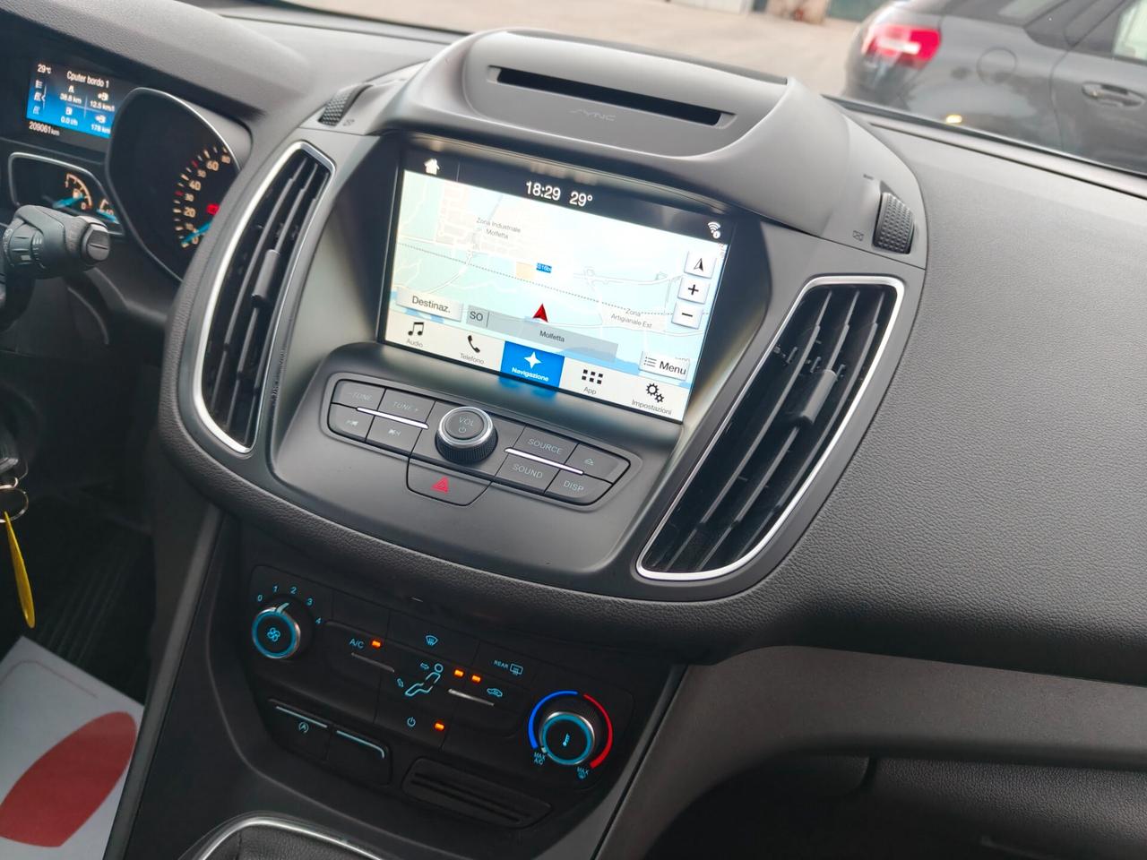 Ford C-Max 1.5 TDCi 120CV Start&Stop Business
