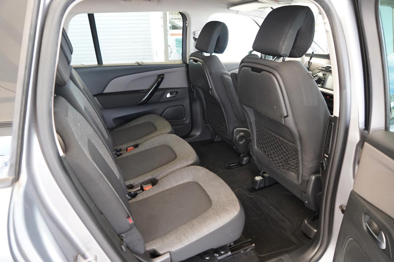 Citroen Grand C4 Picasso BlueHDi 120 EAT6 Shine