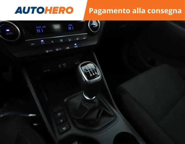 HYUNDAI Tucson 1.6 CRDi XTech