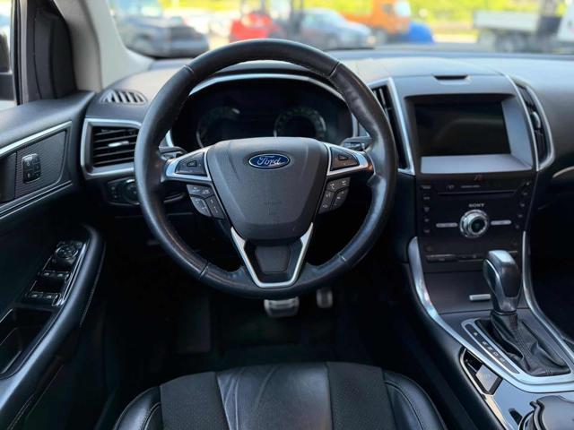 FORD Edge 2.0 TDCI 210 CV tetto gancio Powershift Vignale