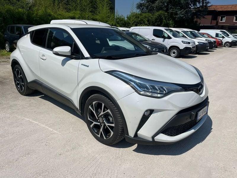 Toyota C-HR C-HR 2.0 Hybrid E-CVT Morebusiness
