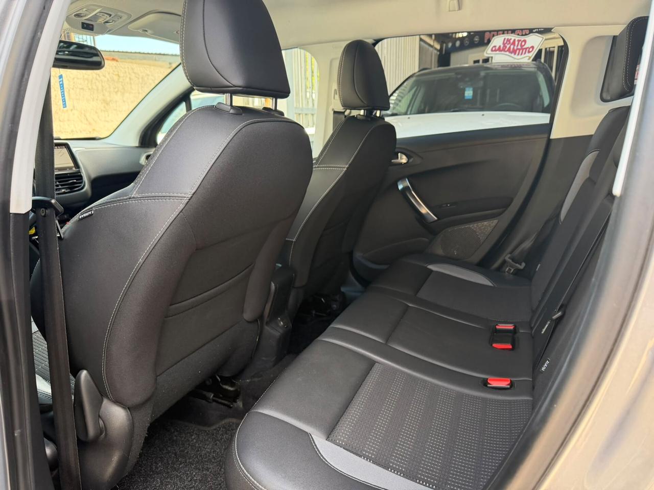 PEUGEOT 2008 1.6 BLUEHDI 100CV ALLURE 2017