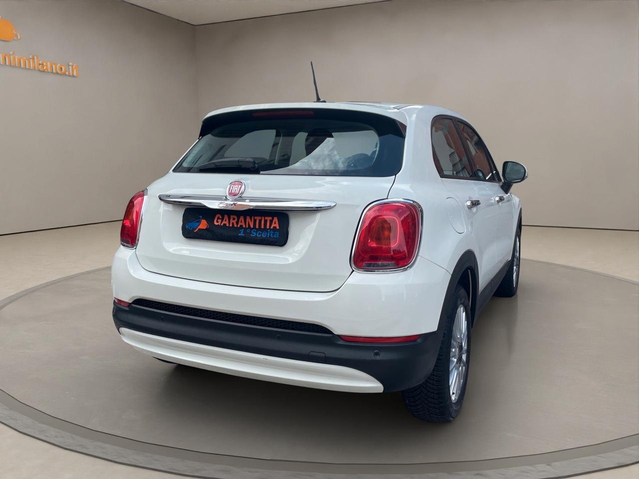 Fiat 500X NEOPATENTATI - EURO6 AREA B MILANO