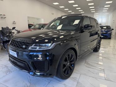 LAND ROVER RANGE ROVER SPORT 3.0D l6 300 CV HSE DYNAMIC STEALTH /DIESEL/HYBRID