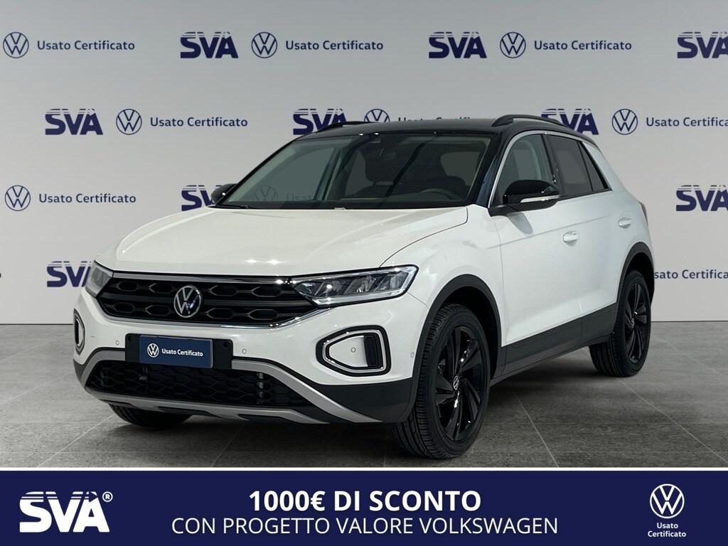 Volkswagen T-Roc I 2022 2.0 TDI 150CV Sport - IVA ESPOSTA