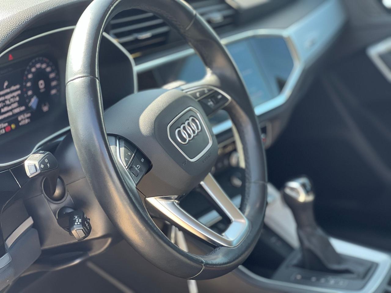 Audi Q3 SPB 35 TDI quattro S tronic