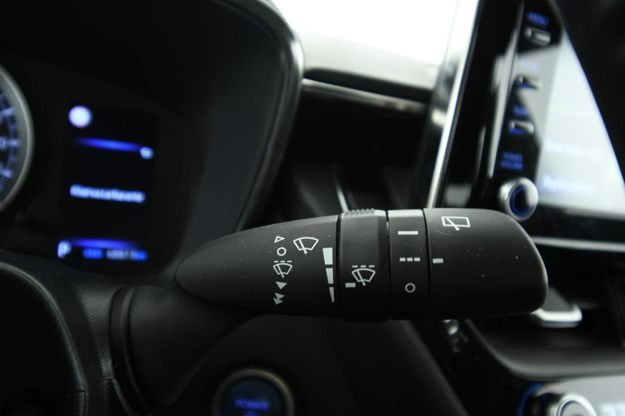 TOYOTA Corolla Touring Sports 1.8h Business cvt NEOPATENTATI+CAMERA+ACC