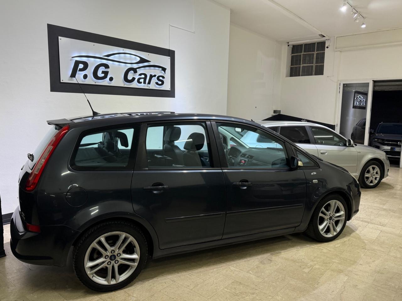 Ford C-Max 1.6 TDCi 90 CV Titanium