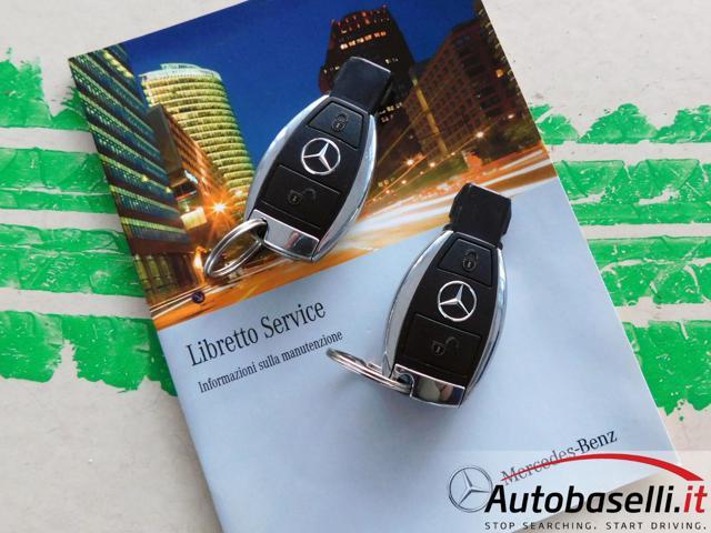 MERCEDES-BENZ C 220 220 CDI STATION WAGON EXECUTIVE 170CV