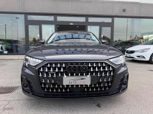 AUDI A8 50 TDI 3.0 quattro tiptronic