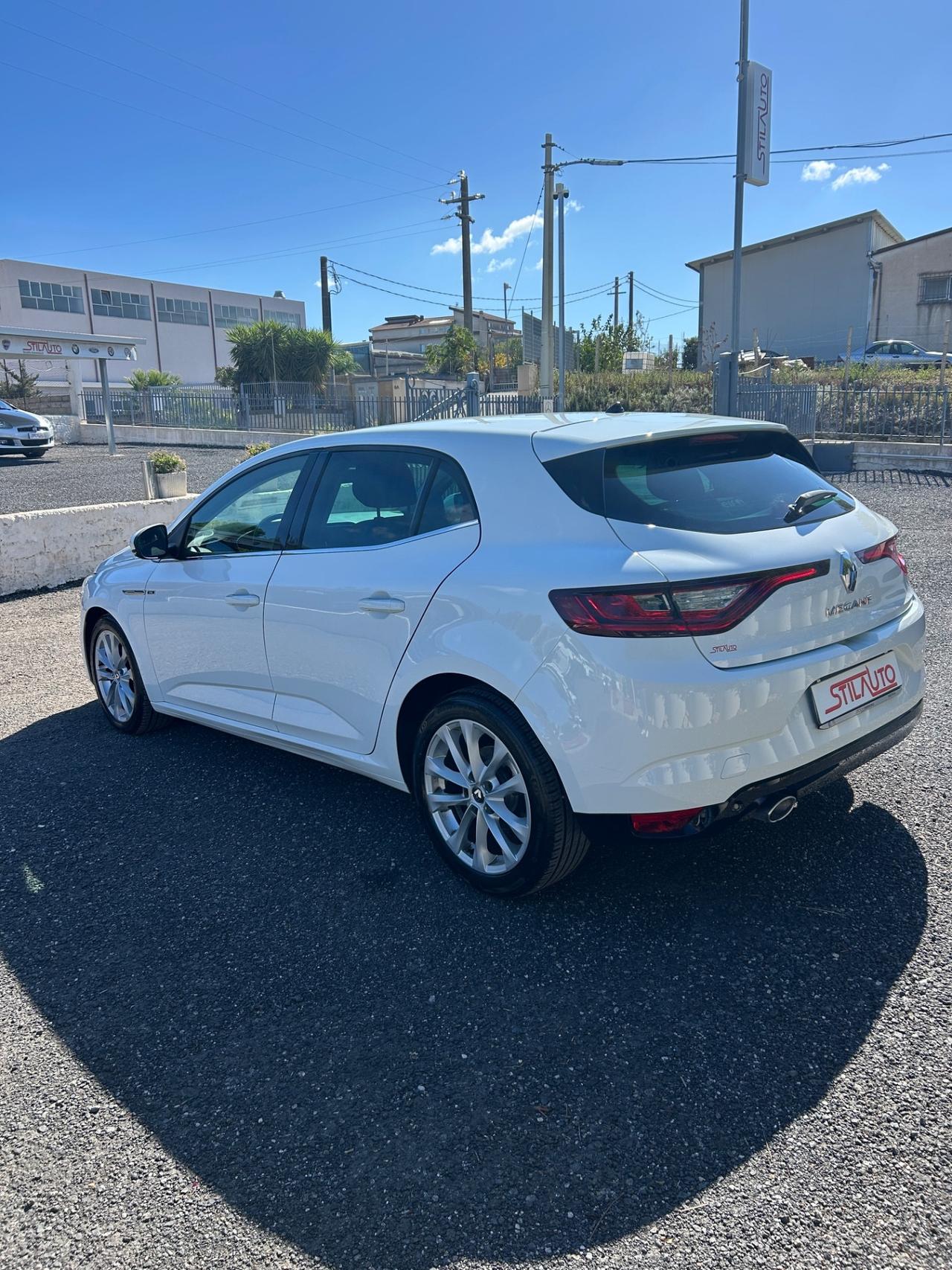 Renault Megane Mégane Blue dCi 115 CV Duel2