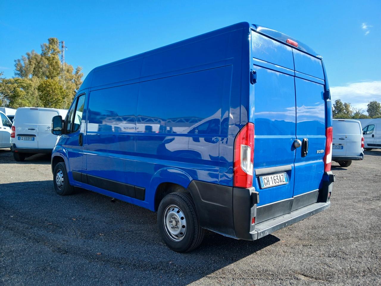 Peugeot Boxer 330 2.2 BlueHDi 140 L2H2