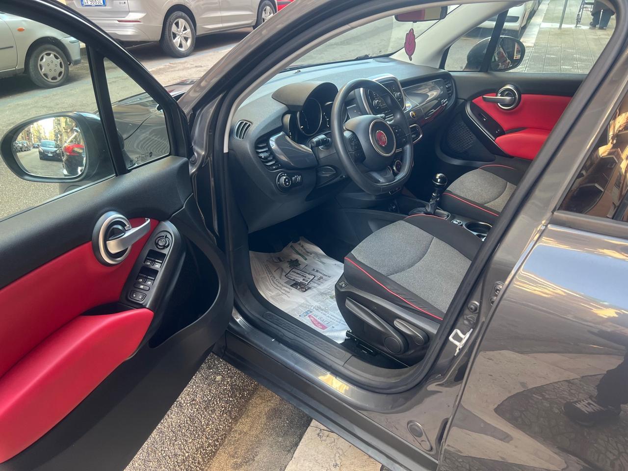 Fiat 500X 1.3 MultiJet 95 CV Pop Star