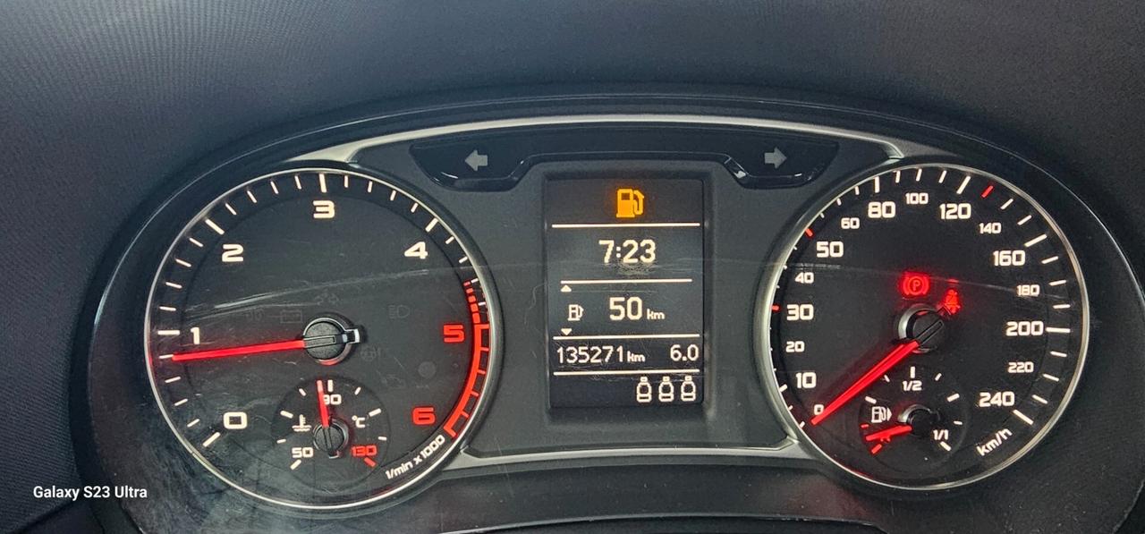 Audi A1 1.6 TDI Attraction