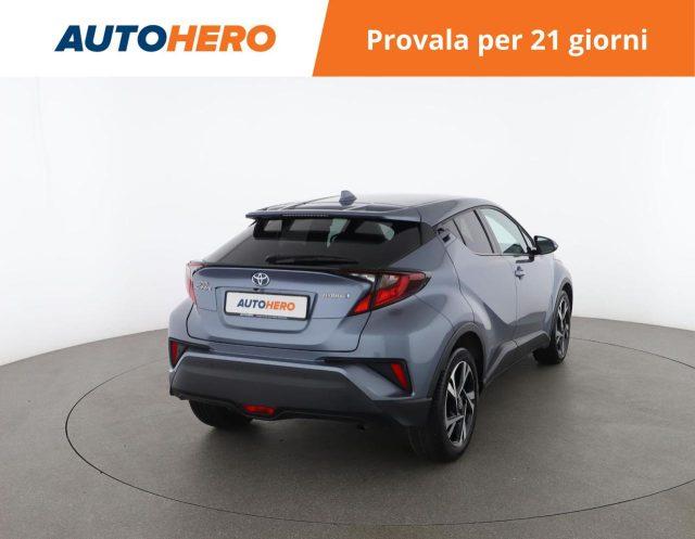 TOYOTA C-HR 1.8 Hybrid E-CVT Trend