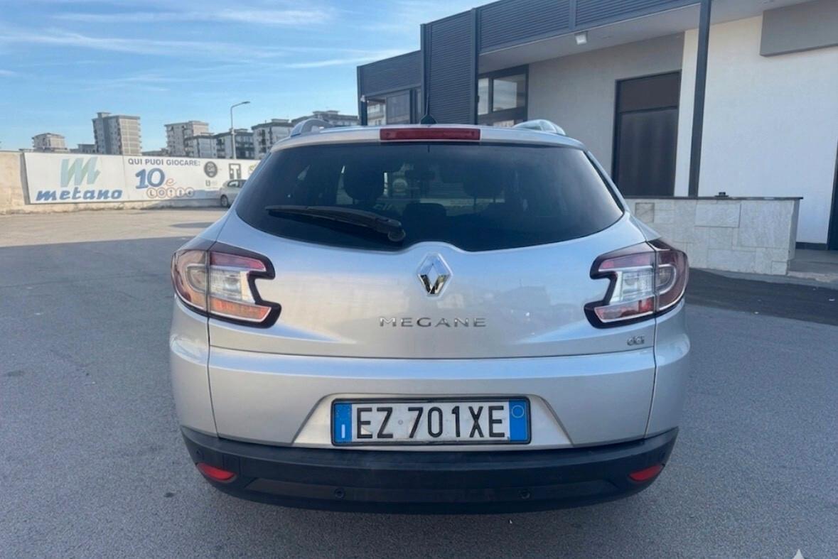 Renault Mégane dCi 110CV Start&Stop SporTour Energy Limited