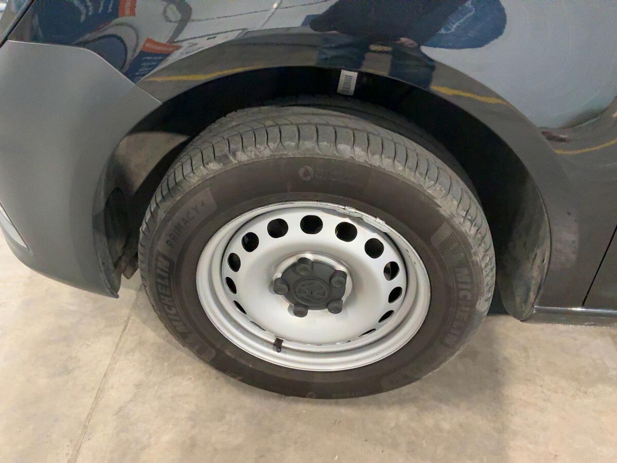 Volkswagen CADDY 1,4 MAXI METANO