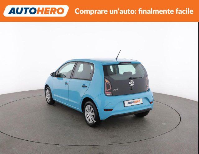 VOLKSWAGEN up! 1.0 5p. take up!