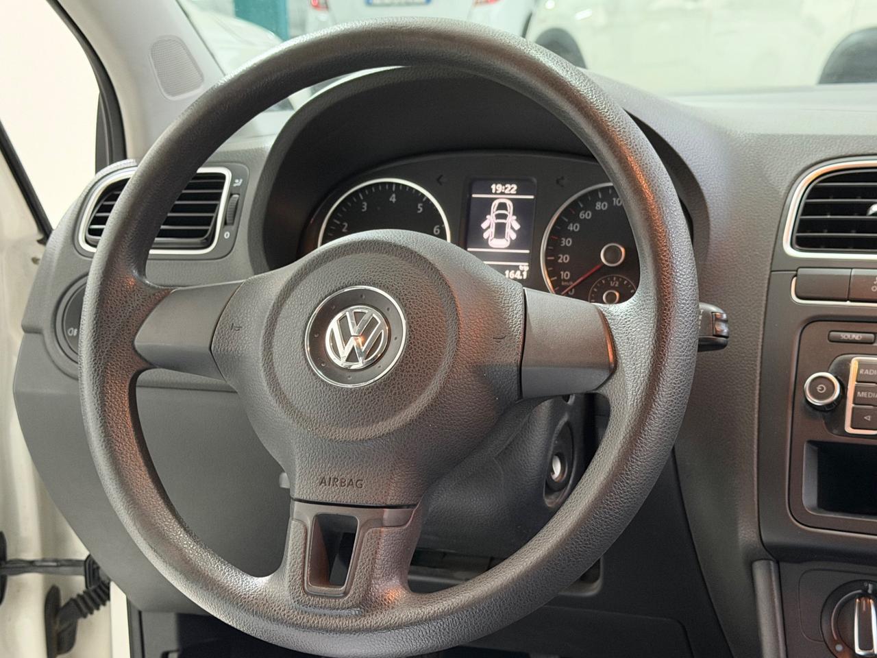 Volkswagen Polo GPL CASA