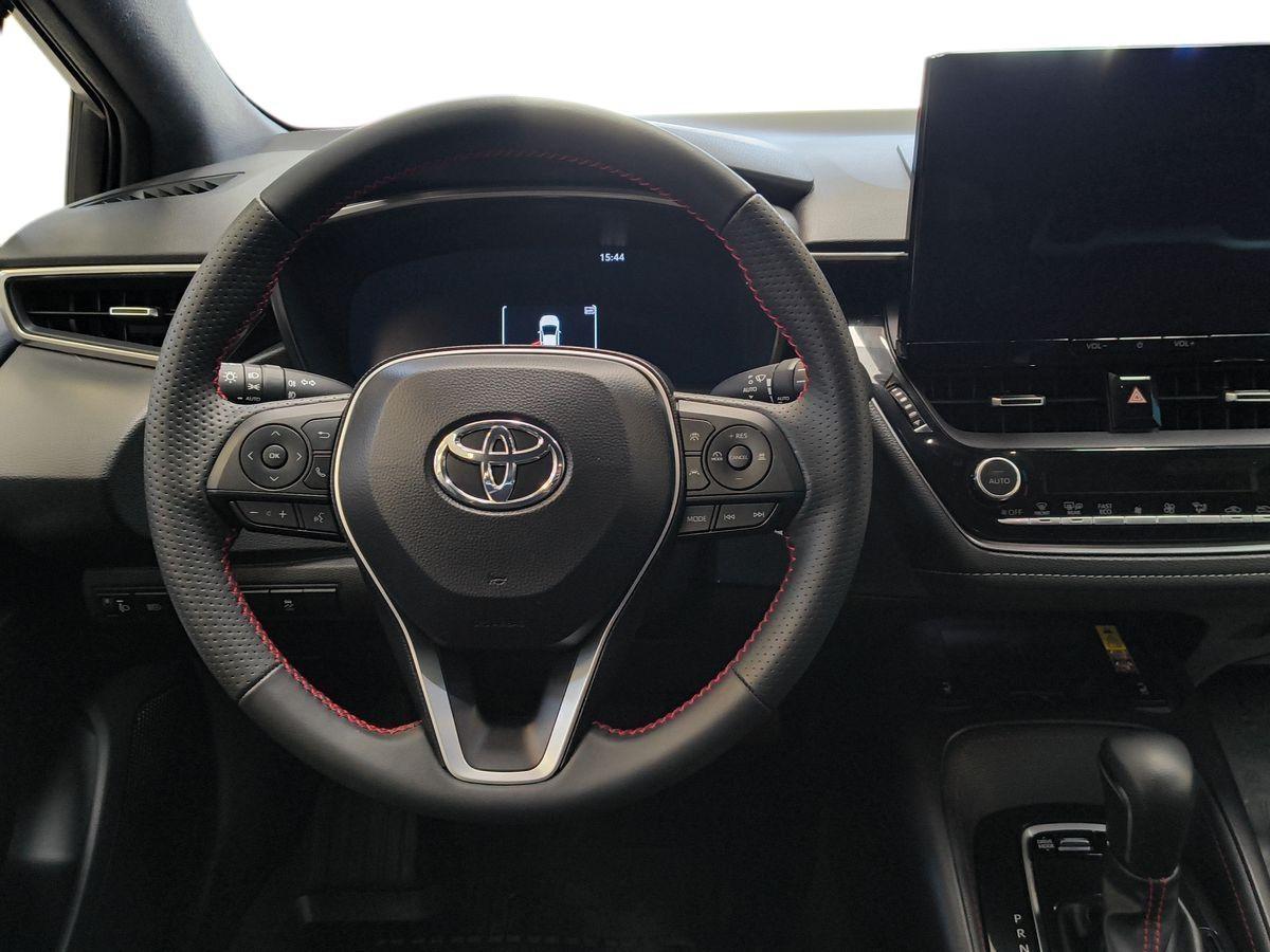 TOYOTA Corolla (2018-->) - Corolla GR SPORT 1.8 Hybrid