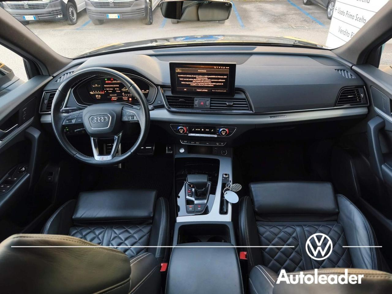 Audi Q5 SPB 40 TDI quattro S tronic line SOLO 30mila km