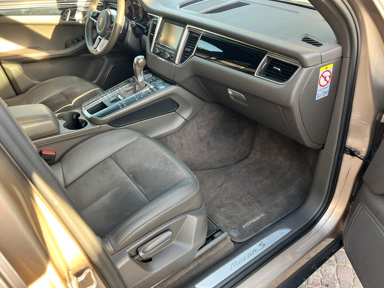 Porsche Macan 3.0 S Diesel