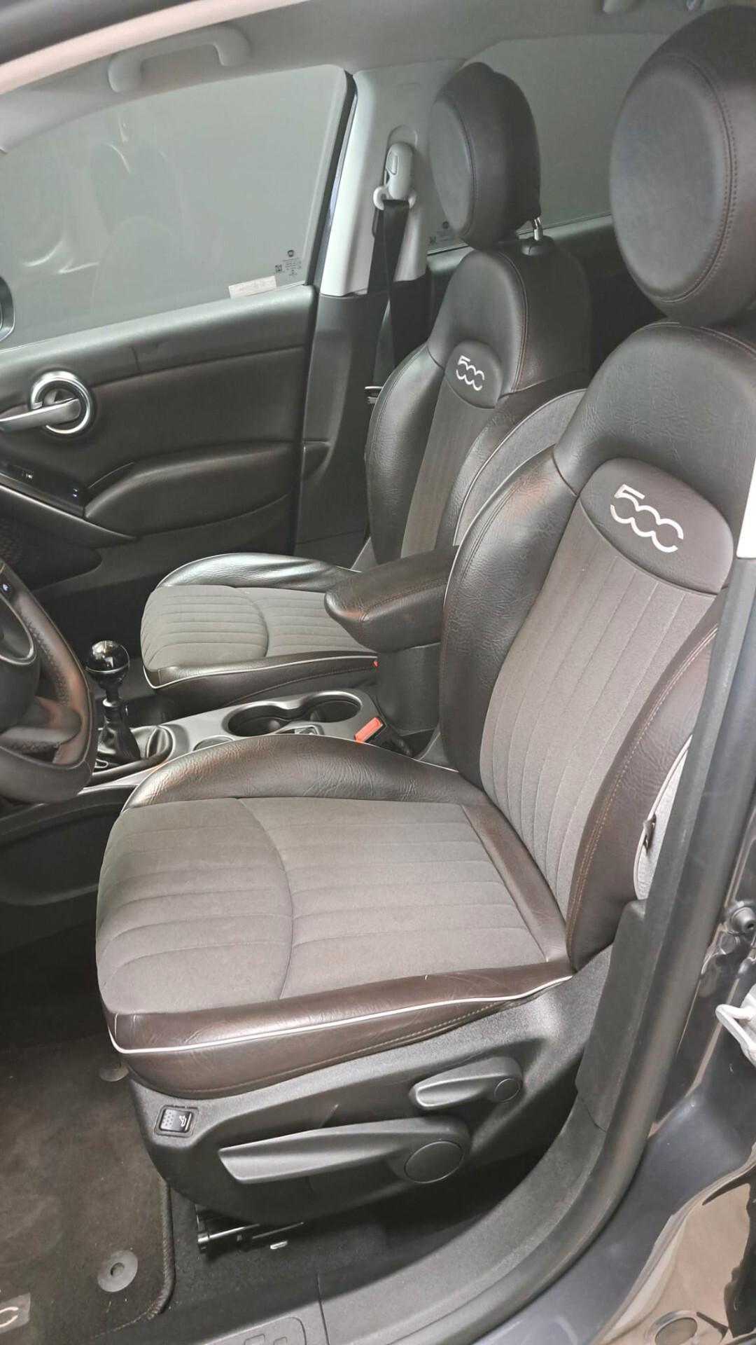 Fiat 500X 1.6 MultiJet 120 CV Lounge