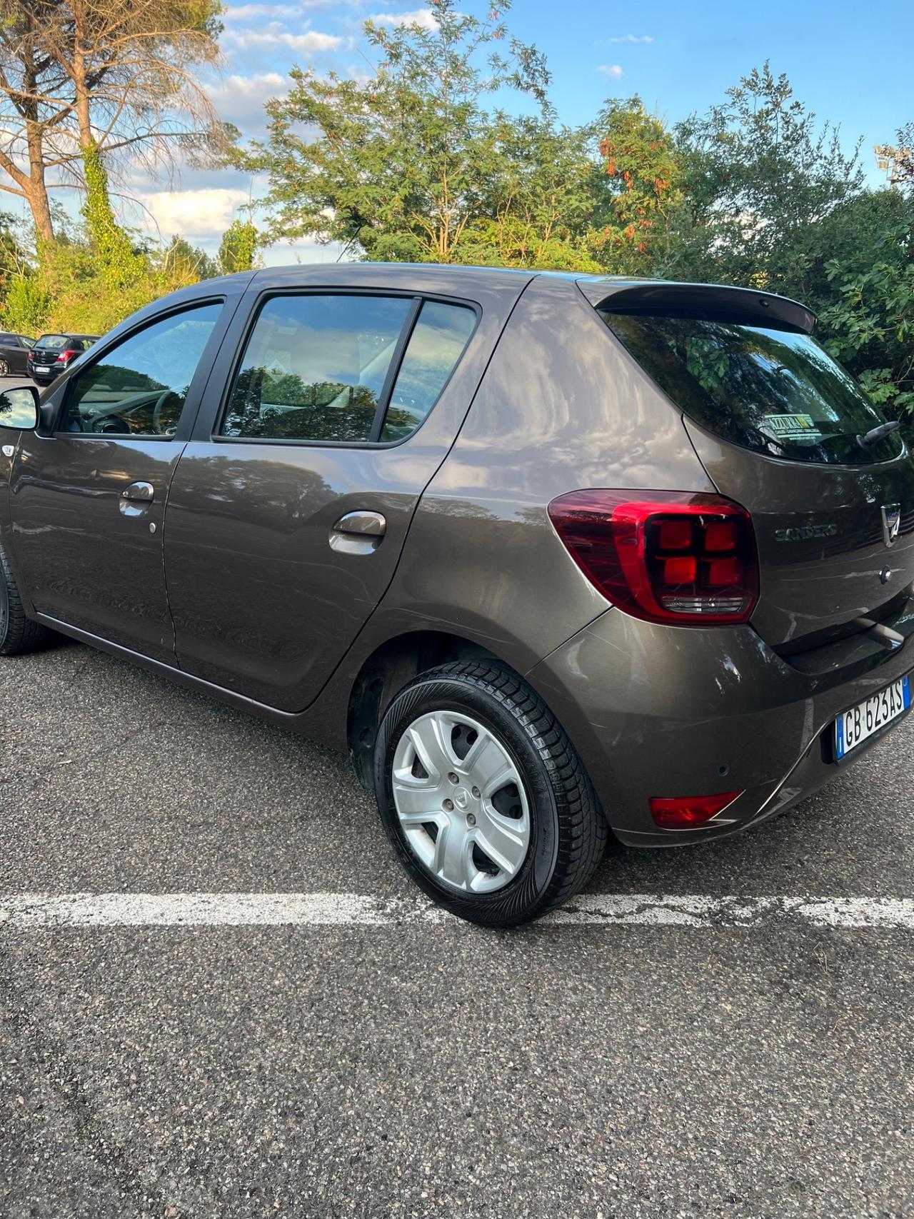 ADATTA PER NEOPATENTATI Dacia Sandero Streetway 1.0 TCe 100 CV ECO-G Comfort