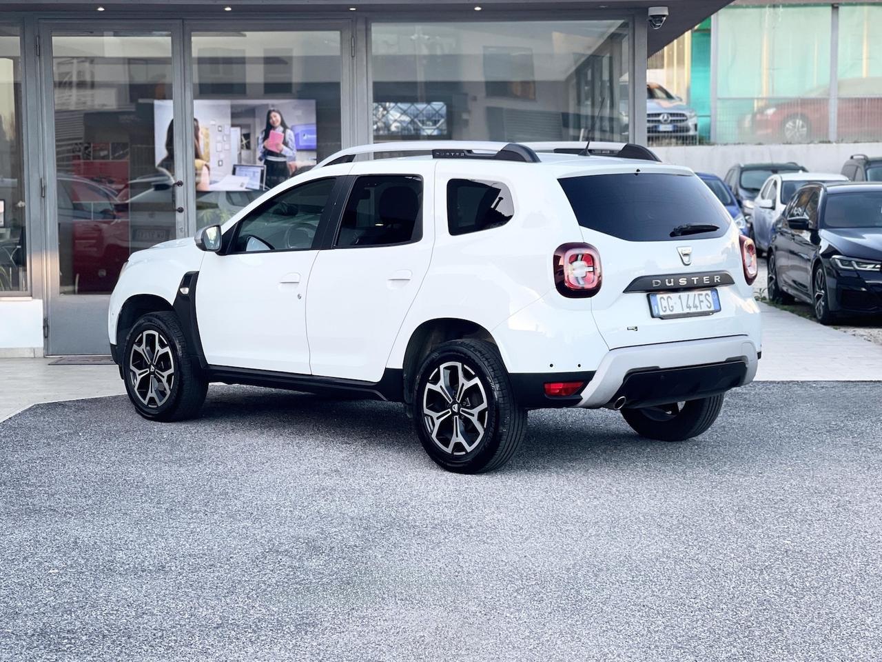 Dacia Duster 1.5 Diesel 115CV 4x2 E6 Neo - 2021