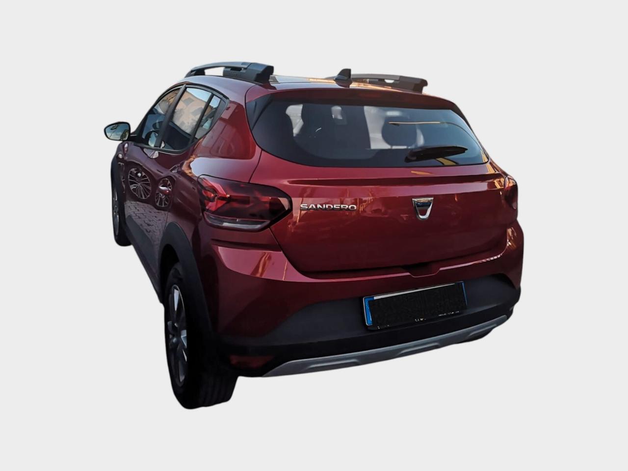 Dacia Sandero Stepway 1.0 TCe ECO-G Comfort