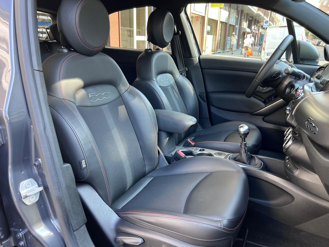 Fiat 500X SPORT 1.6 Multijet #5859