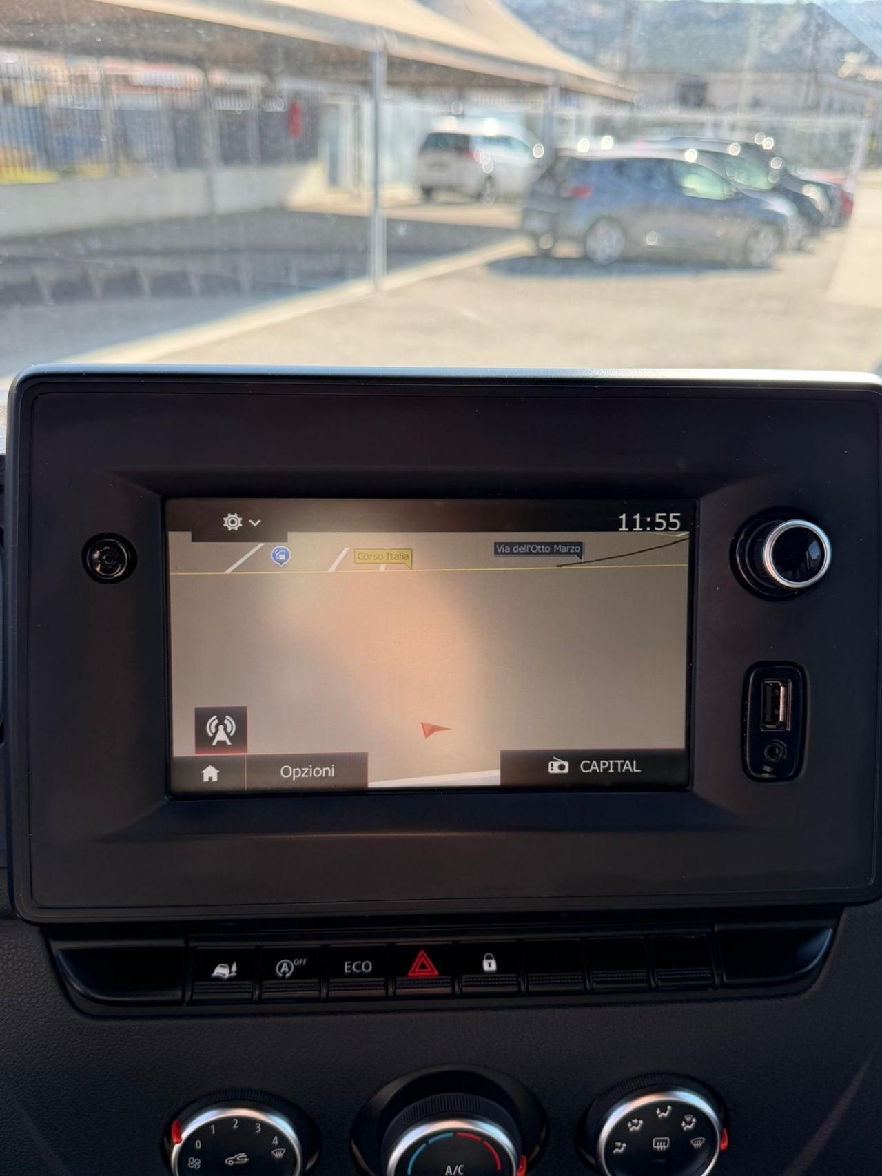 Renault Master T35 2.3 dCi 145 TP PL Cabinato Energy Ice