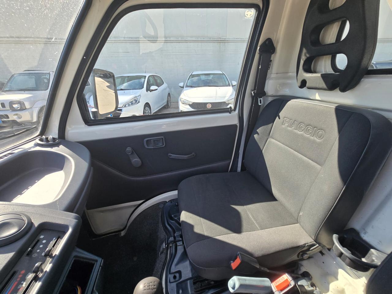 PIAGGIO PORTER MAX GEMELLATO RIBALTABILE TRIL. BENZINA /GPL RIF:423