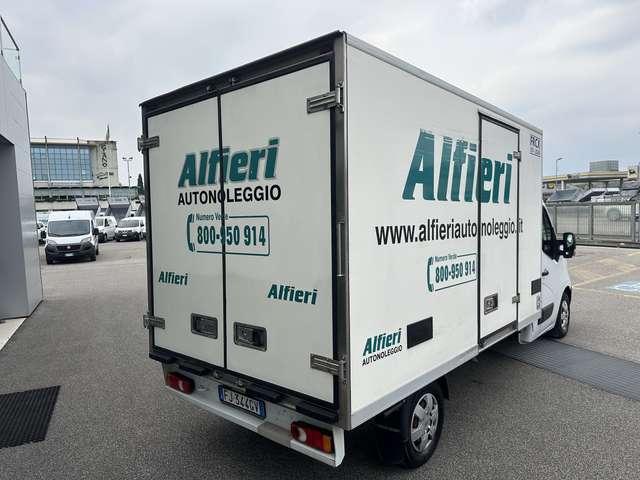 Nissan NV400 35S15 2.3dCi Clima Cella Frigo FRCX 06 2026 kg500