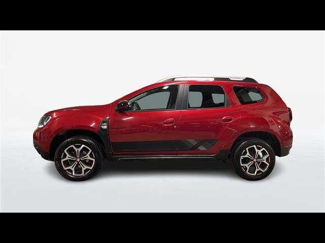 Dacia Duster 1.6 SCe 115cv Techroad 4x2