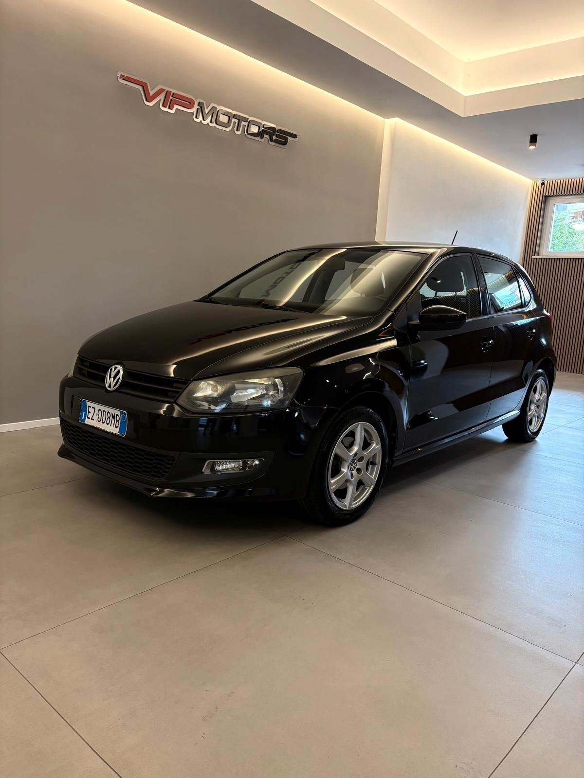 VOLKSWAGEN POLO 1.2 COMFORTLINE UNIPRO NEOPATENTATI