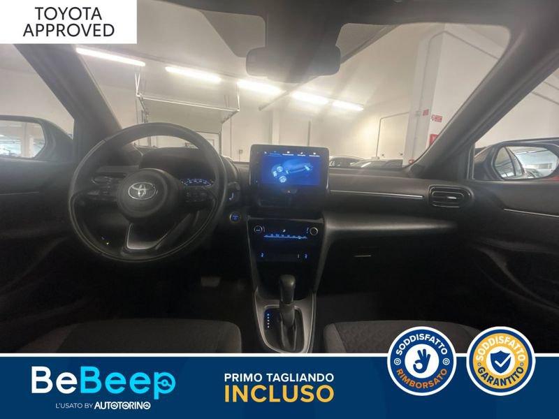 Toyota Yaris Cross 1.5H TREND FWD 116CV E-CVT
