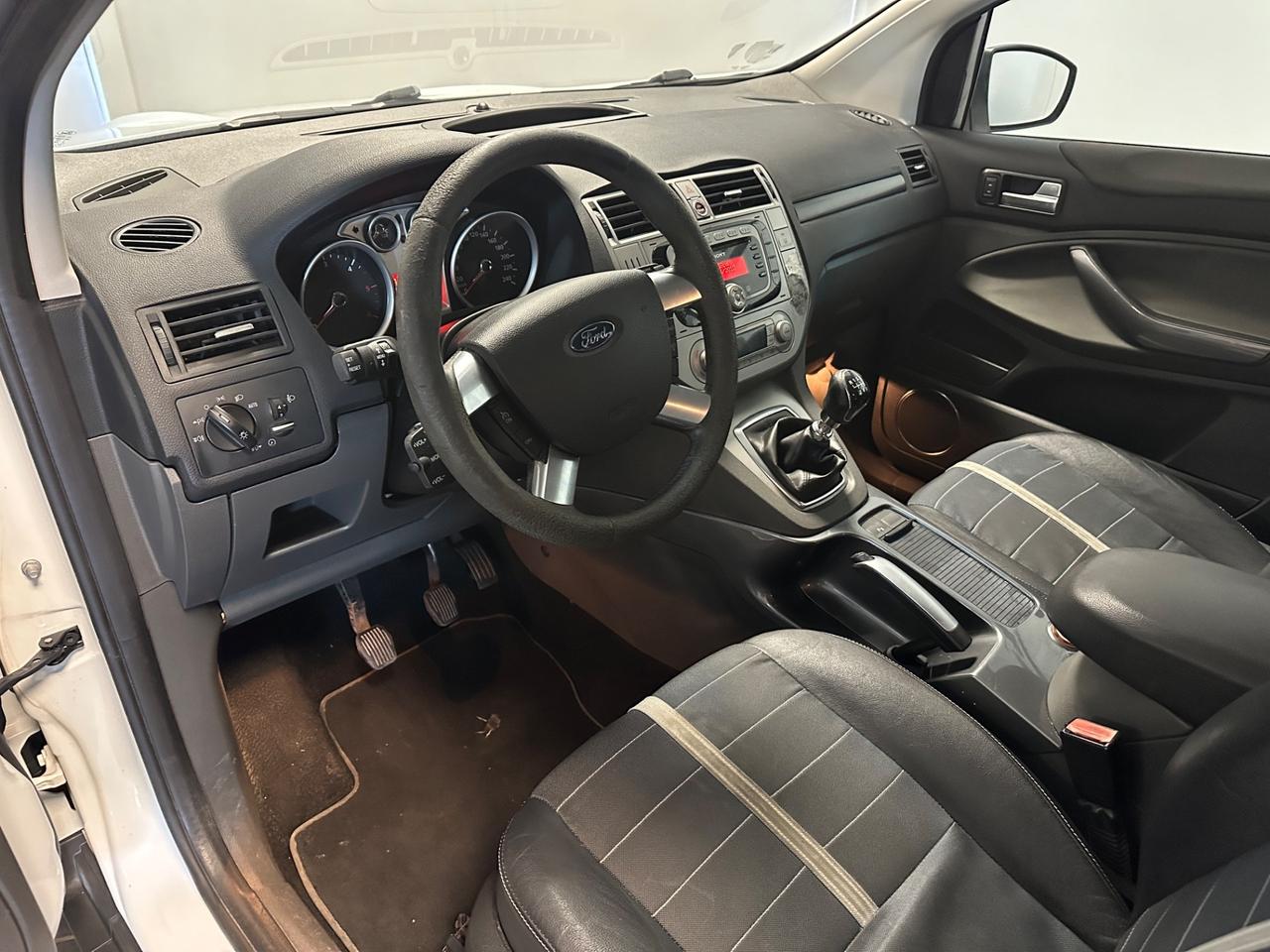 FORD KUGA 2.0 TDCi 163 CV 4WD TITANIUM UNIPRO